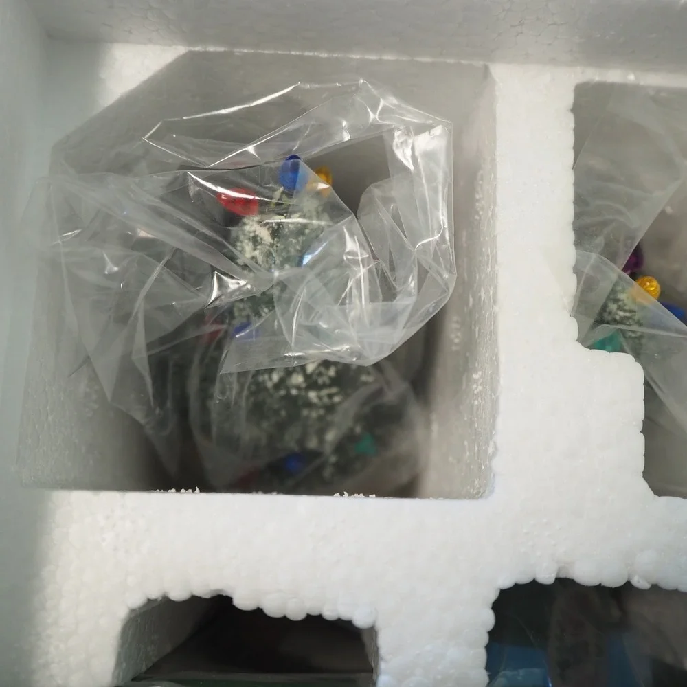 New Department 56 Snow Village 